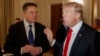 Илон Маск и Дональд Трамп, 2024 г.