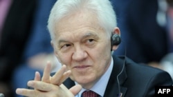 Російський мільярдер Геннадій Тимченко