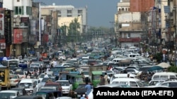 پېښور ښار، ۲۰۲۰ ز کال ۱۱م مې 