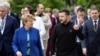 Украинадагы согуш: тынчтык саммитине артылган үмүт