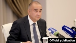 Жахонгир Артыкхожаев