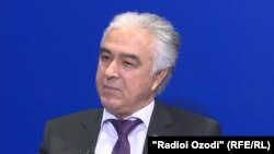 Саидджафар Усмонзода