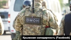 У Слідчому комітеті стверджують, що «чоловік здійснював збір коштів з громадян для забезпечення діяльності організації»