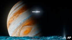 Europa Clipper