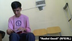 Бободжон Рахматов