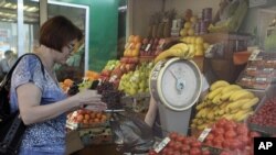 Вряд ли Россия будет ссориться со своими европейскими партнерами из-за огурцов, инфицированность которых все больше кажется фантазией, нежели реальностью