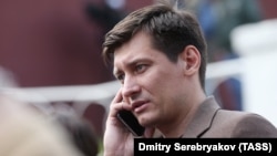 Гудков от скандальных высказываний, в отличие от Навального, воздерживается