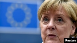 Angela Merkel
