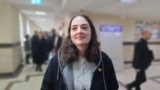 Georgia -- Mariam Nikuradze, Journalist OC Media