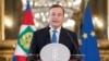 Премʼєр Італії: Європа не платитиме за російський газ у рублях, це «неприпустимо»