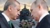 Президент Турции хочет «помирить» Украину и Россию?
