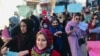 بشري حقونو څار سازمان: طالبانو د افغان ښځو په اړه خپلې کړې ژمنې ماتې کړي