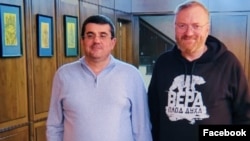 Լուսանկարը՝ Վիտալի Միլոնովի ֆեյսբուքյան էջից