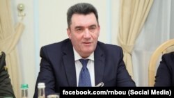 21 травня відбулася зустріч Данілова з представниками найбільших підприємств авіаційної галузі