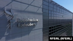 Sedište Radija Slobodna Evropa u Pragu