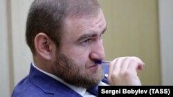 Rauf Arashukov