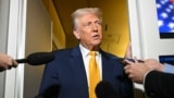 Дональд Трамп, 12 апреля