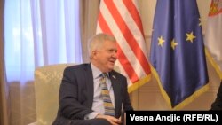 Ambasador SAD u Srbiji Kyle Scott