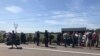 Навіщо проросійські сили закрили єдиний пункт пропуску в Донецькій області? (рос.)