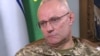 Зеленський звільнив головнокомандувача ЗСУ Хомчака – речник