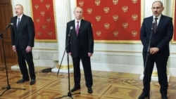Այսօր Սոչիում կկայանա Փաշինյան-Պուտին-Ալիև հանդիպումը