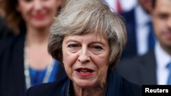 Theresa May