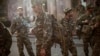 Separatiștii armeni se luptă cu forțele azere în enclava Nagorno-Karabah, unde un conflict înghețat din anii 90 a reizbucnit cu violență.