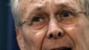 Bivši sekretar za odbranu Donald Ramsfeld govori o svojim novim memoarima "Poznato i nepoznato", Heritidž fondacija u Vašingtonu, 22. februar 2011.