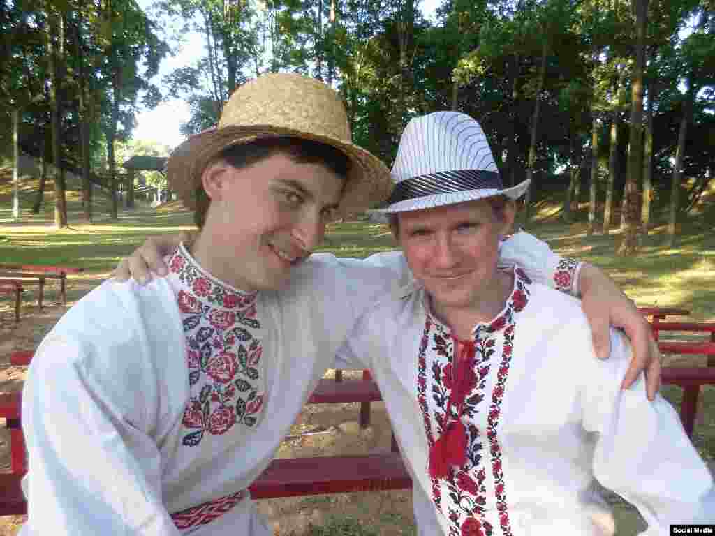 Гурт «Вяскоўцы» («Мая краіна Беларусь»)