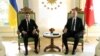 Зеленський розпочав візит до Туреччини