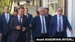 Официальный визит делегации Приднестровской Молдавской Республики в Абхазии продлится до 2 октября
