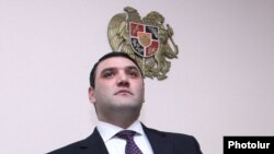 Զինդատախազ Գեւորգ Կոստանյան