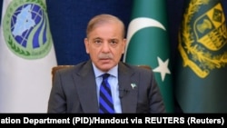 د پاکستان صدراعظم شهباز شریف 