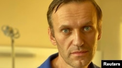 Алексей Навальный. 