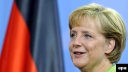 Канцлер Германии Ангела Меркель