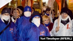 Москвадагы митинг