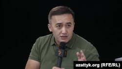 Илим Карыпбеков