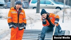 Большая часть кыргызстанцев за рубежом находится в России.