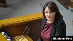 Наталія Корчак 