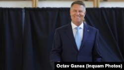 Klaus Iohannis la alegerile europarlamentare din 26 mai 2019