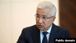 ՀԱՊԿ գլխավոր քարտուղար Իմանգալի Տասմագամբետով, արխիվ