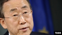 Ban Ki-moon