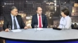 «Տեսակետների խաչմերուկ» Էդմոն Մարուքյանի և Դավիթ Հարությունյանի հետ. 04.10.2018