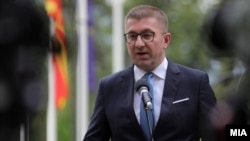 Христијан Мицкоски - претседател на Владата на РСМ