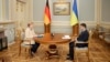 За словами Меркель, енергетичне партнерство з Україною має тривати, а договір про транзит газу через Україну має бути «якомога швидше продовжений» після 2024 року
