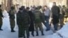 "Причина кризиса - усиление контроля вокруг Соха"