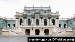 Palatul Mariinsky din Kiev