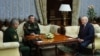 Міністри оборони Росії та Білорусі Сергій Шойгу та Віктор Хренін, Олександр Лукашенко (архівне фото)