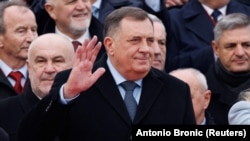 Član Predsjeništva Bosne i Hercegovine Milorad Dodik (arhivska fotografija)