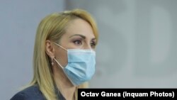Romania- Gabriela Firea a pus situația pe lipsa bani de la bugetul municipalității și a aruncat vina în seama guvernului liberal
